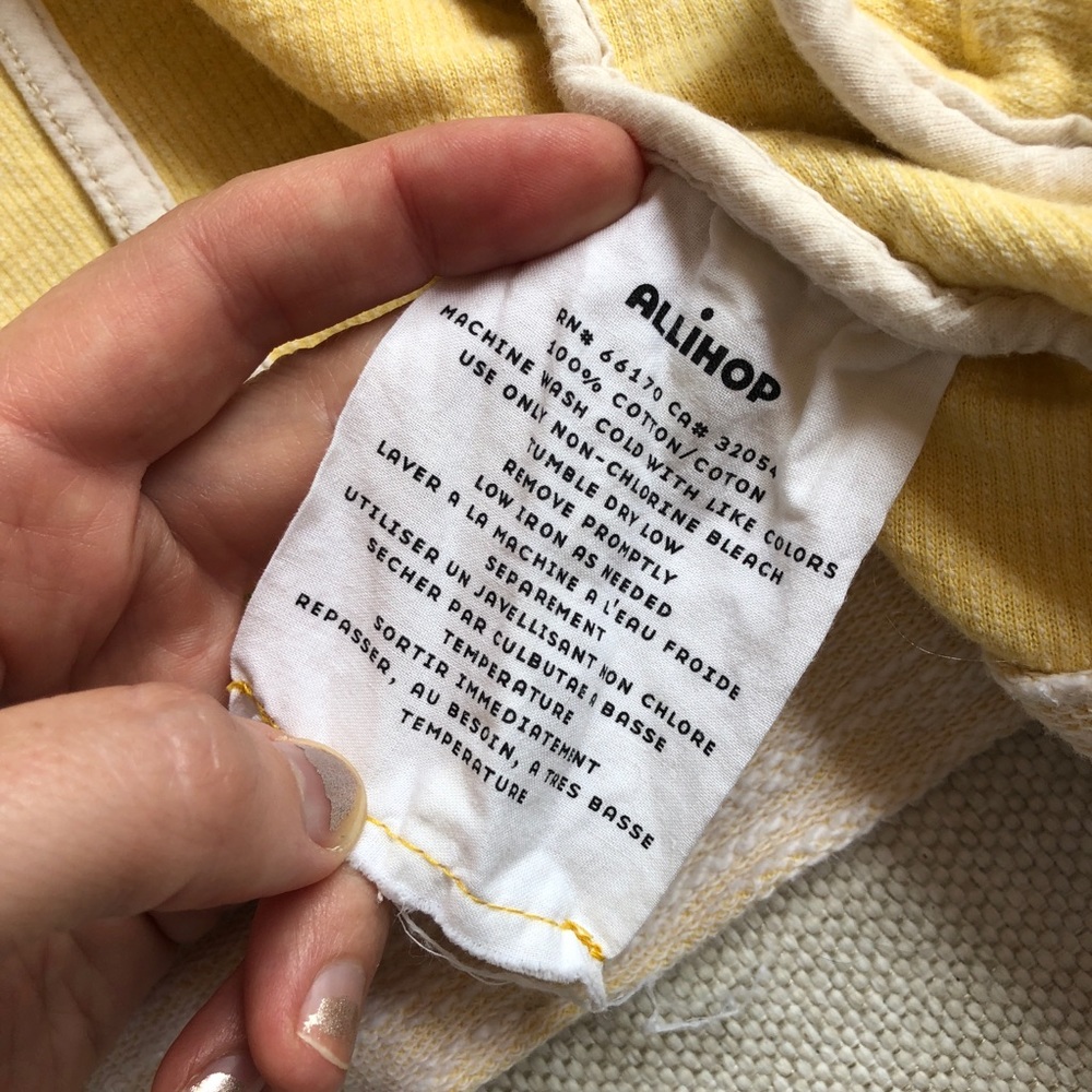 Anthropologie Allihop Cotton Moto Jacket - Picture 8 of 8